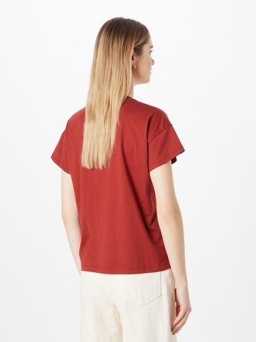 T-shirt Banana Republic en rouge