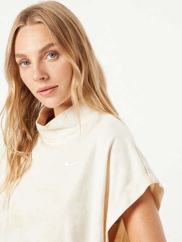 Robe Nike Sportswear en beige