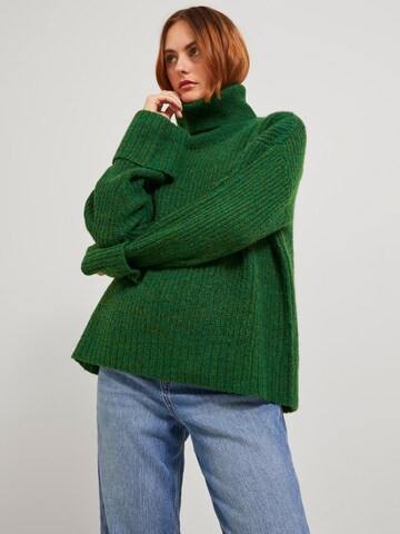 JJXX - Pullover 'Ellinora' em verde: frente