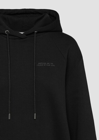 Robe s.Oliver en noir