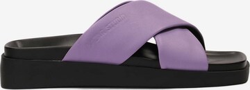 Mule Kazar Studio en violet