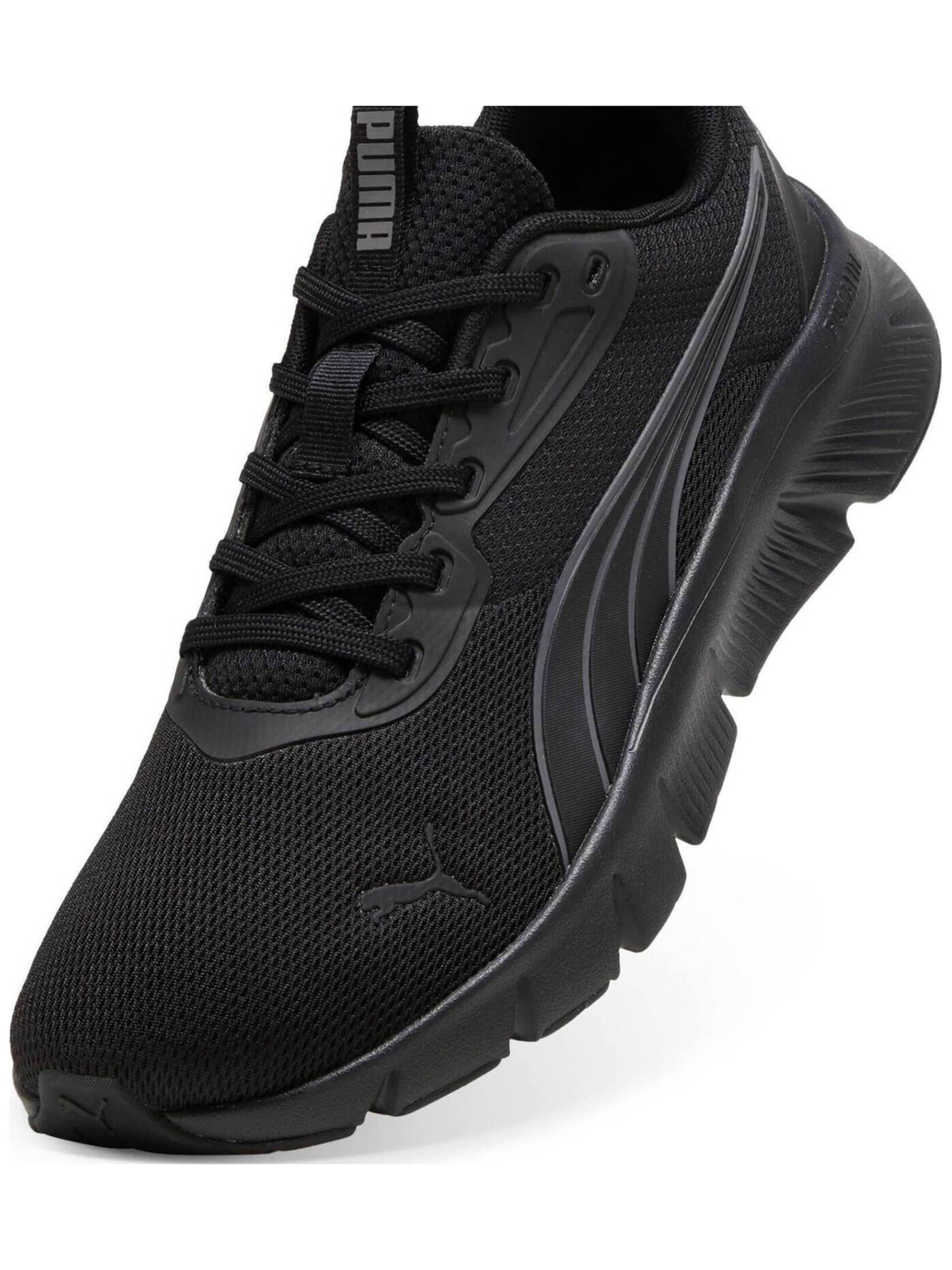 Scarpa sportiva 'Flexfocus Lite Modern' di PUMA in nero