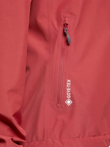 Haglöfs Outdoor Jacket 'Betula' in Red