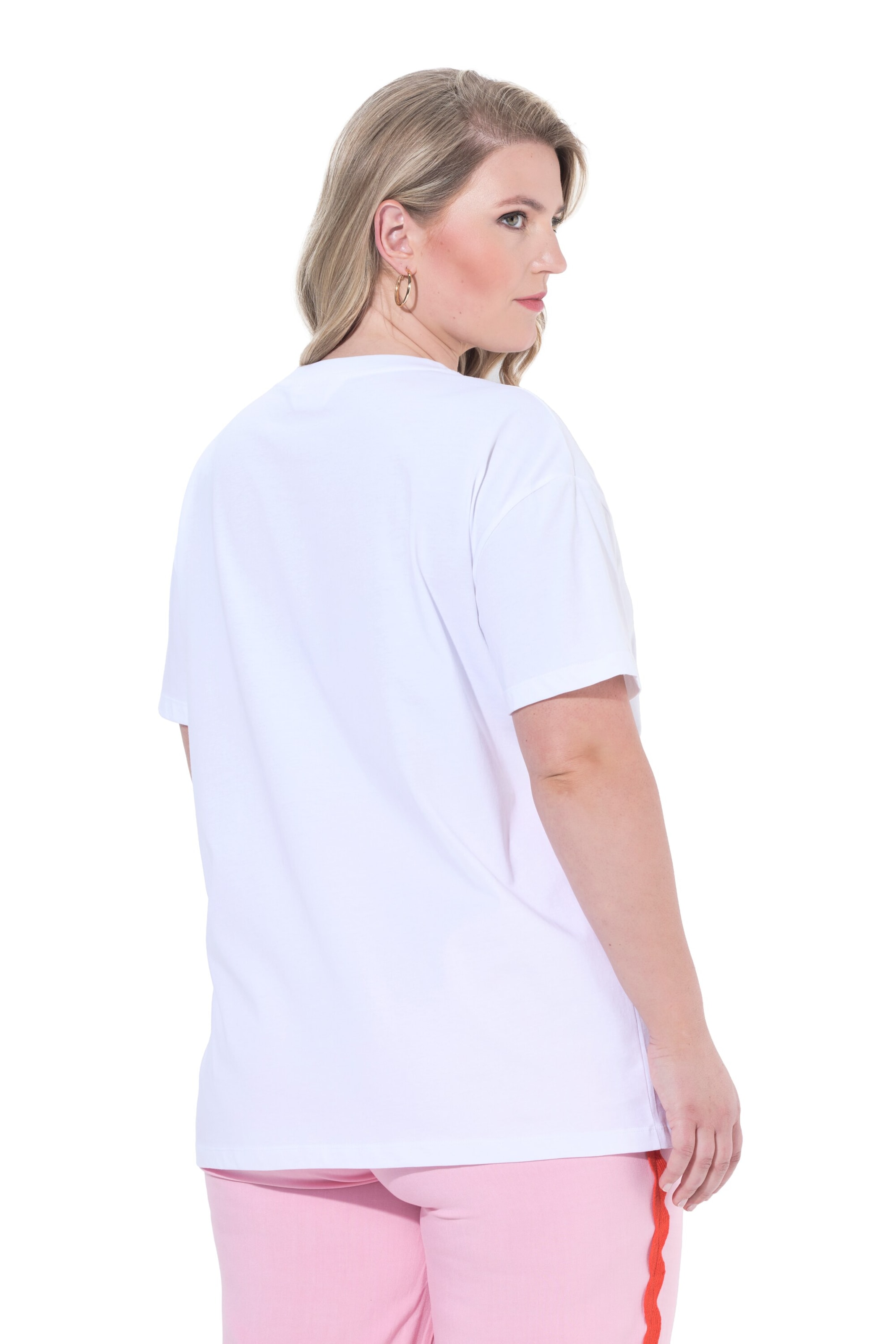MIAMODA Shirt in Weiß