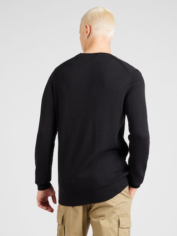 s.Oliver - Pullover em preto