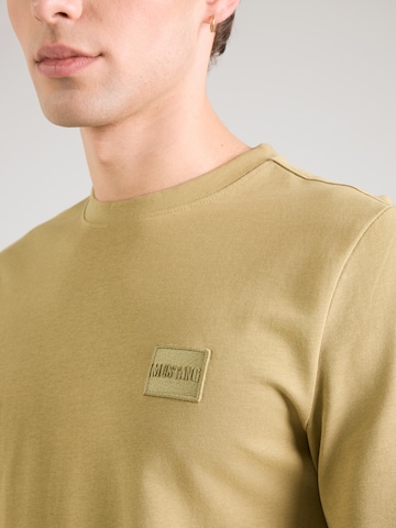 MUSTANG Shirt 'Austin' in Green