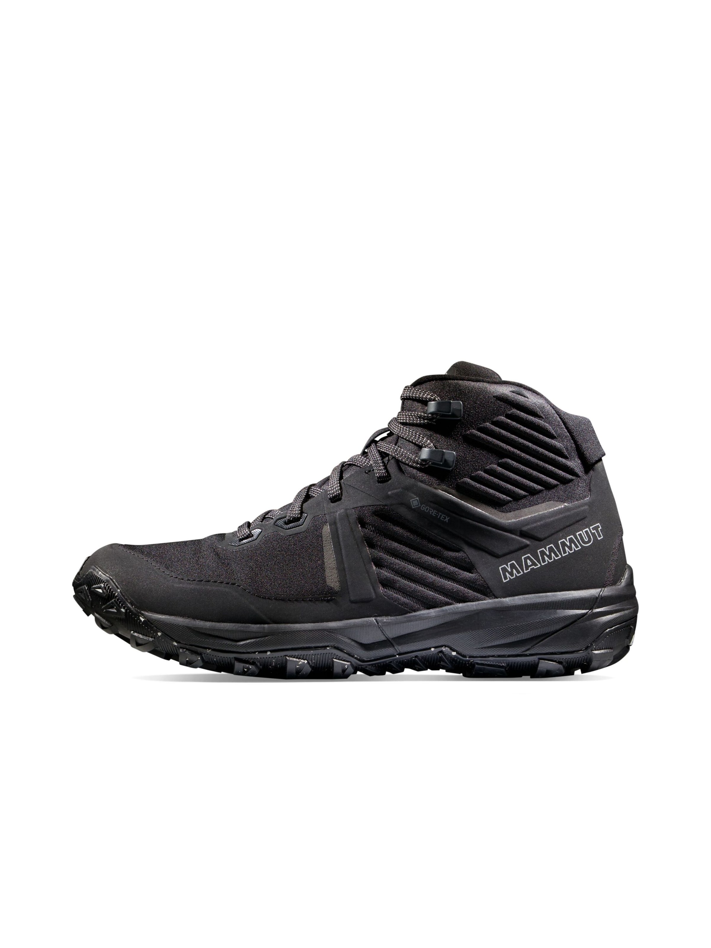 MAMMUT Boots 'Ultimate III' in Black: front