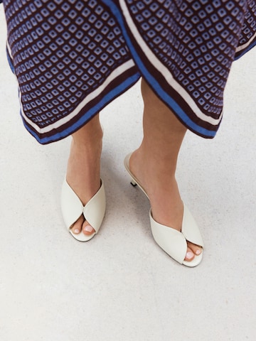 Zoccoletto 'Forever Comfort' di Next in bianco