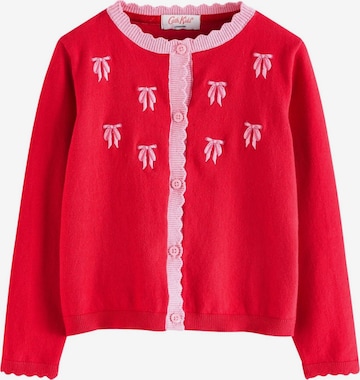 raudona Next Kardiganas: priekis