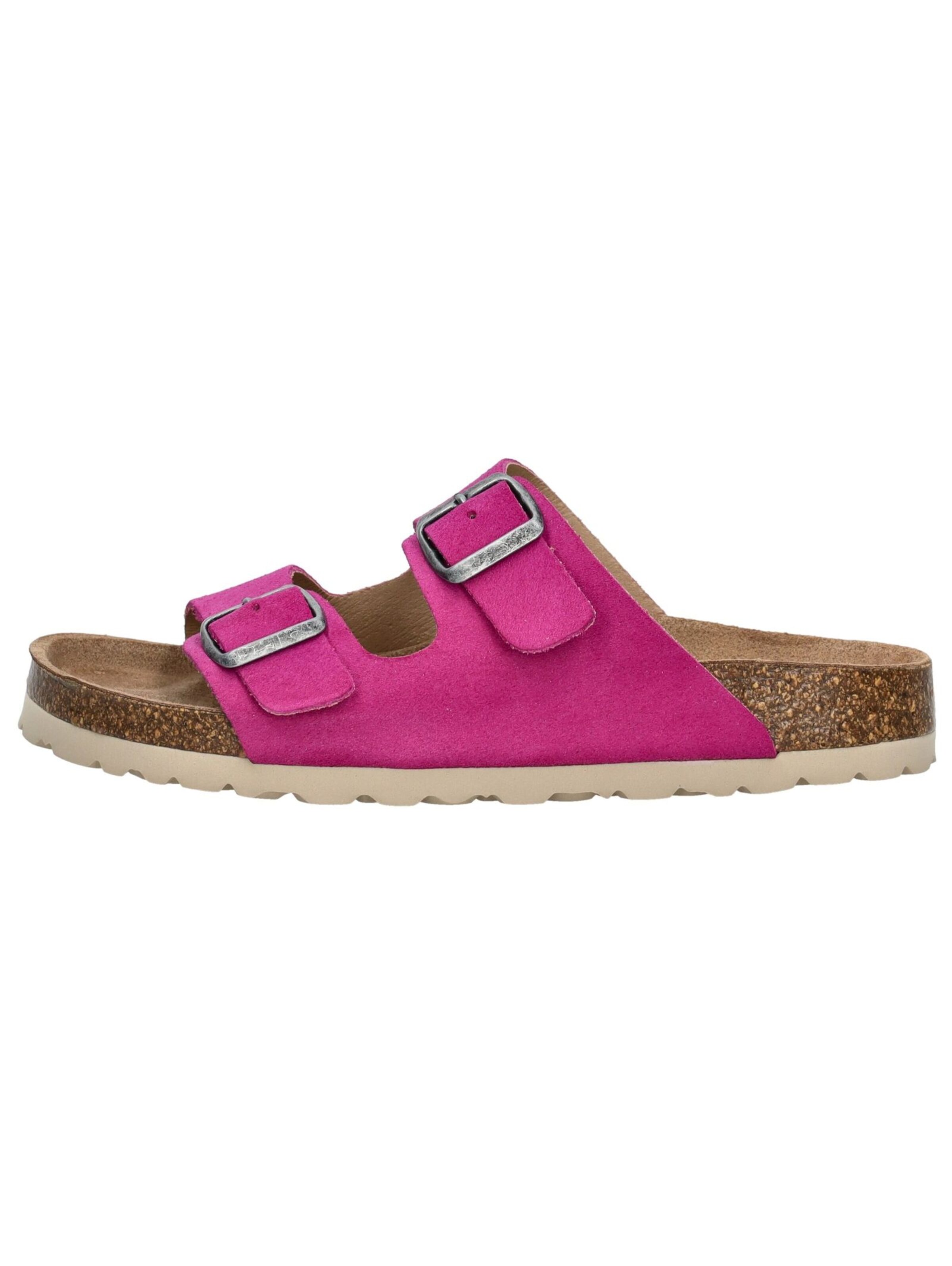 Mule COSMOS COMFORT en rose