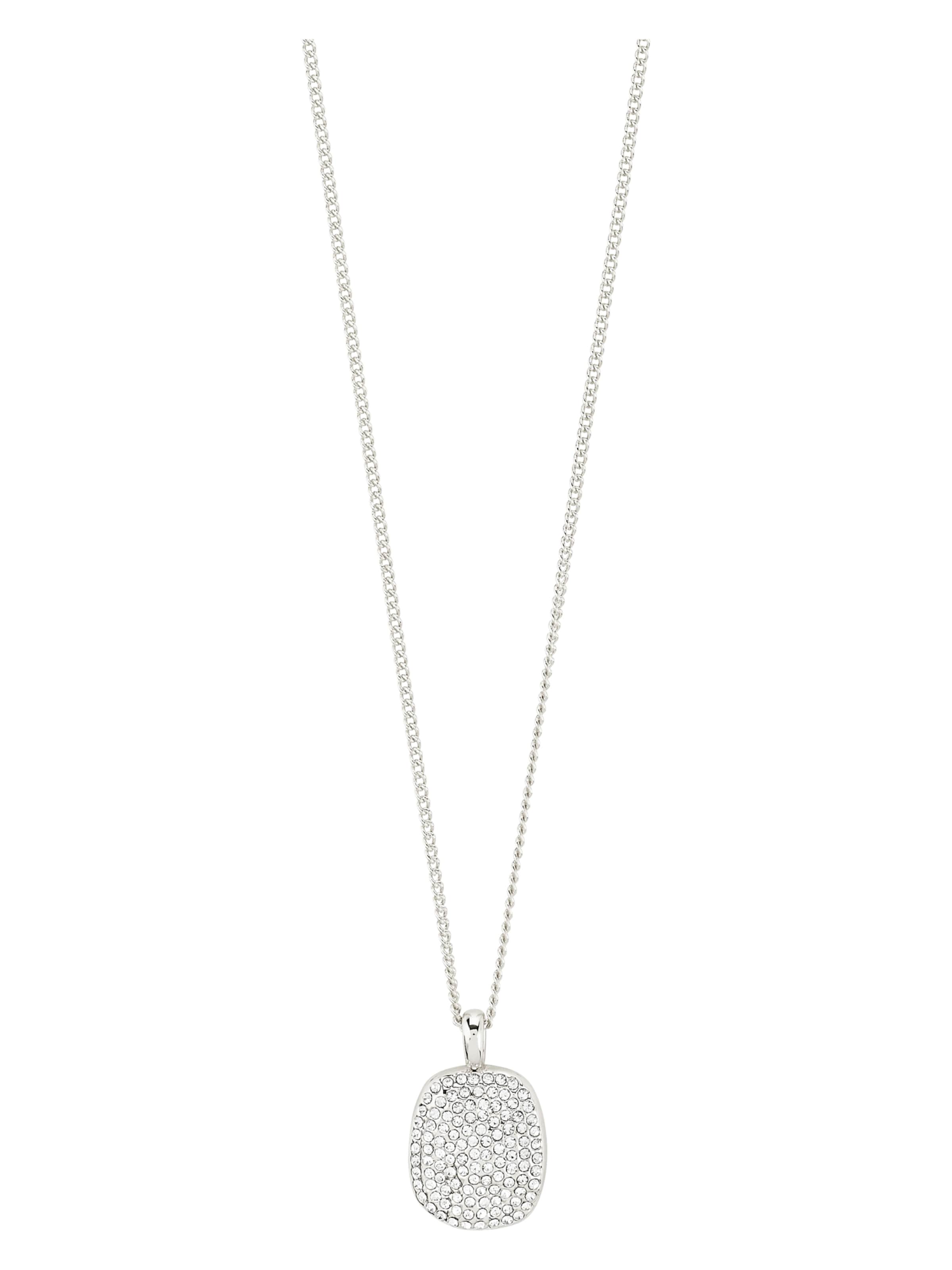 Pilgrim Цепочка 'Ember' в Серебристый