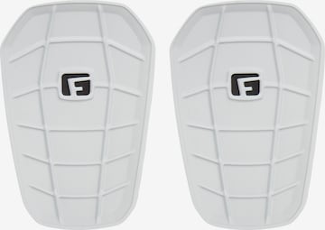 G-Form Beschermers 'Pro-S Blade CE' in Wit: voorkant