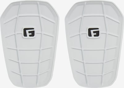 G-Form Schienbeinschoner 'Pro-S Blade CE' in schwarz / weiß, Produktansicht