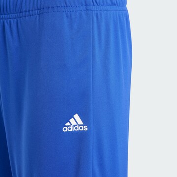 Regular Pantalon de sport 'Sereno' ADIDAS SPORTSWEAR en bleu