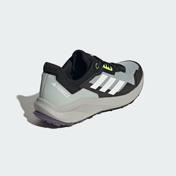 Chaussure basse 'Trailrider' ADIDAS TERREX en gris