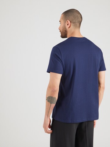 Calvin Klein - Camiseta en azul