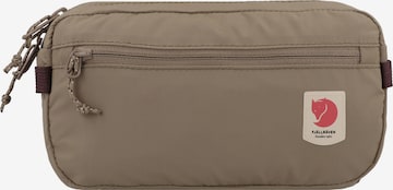 Fjällräven Fanny Pack 'High Coast' in Green: front