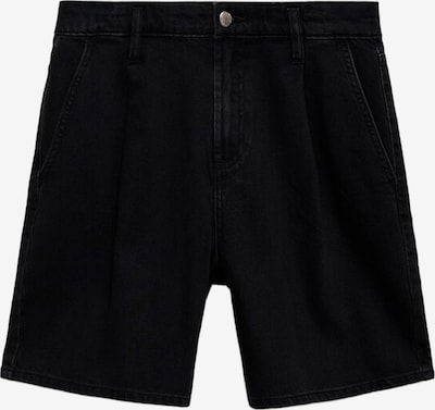 MANGO Traperice s naborima 'MARINA' u crna, Pregled proizvoda