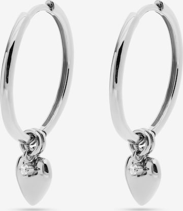 Guido Maria Kretschmer Jewellery Ohrringe in Silber: Vorderseite