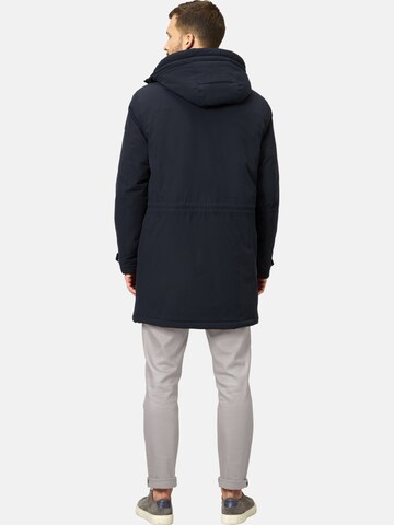 Veste outdoor ' Lucivetta ' BABISTA en bleu : devant