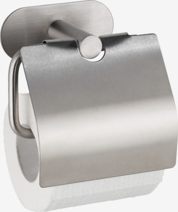 Wenko Toilettenpapierhalter in Silber: predná strana