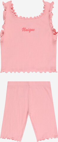 Set River Island en rose : devant