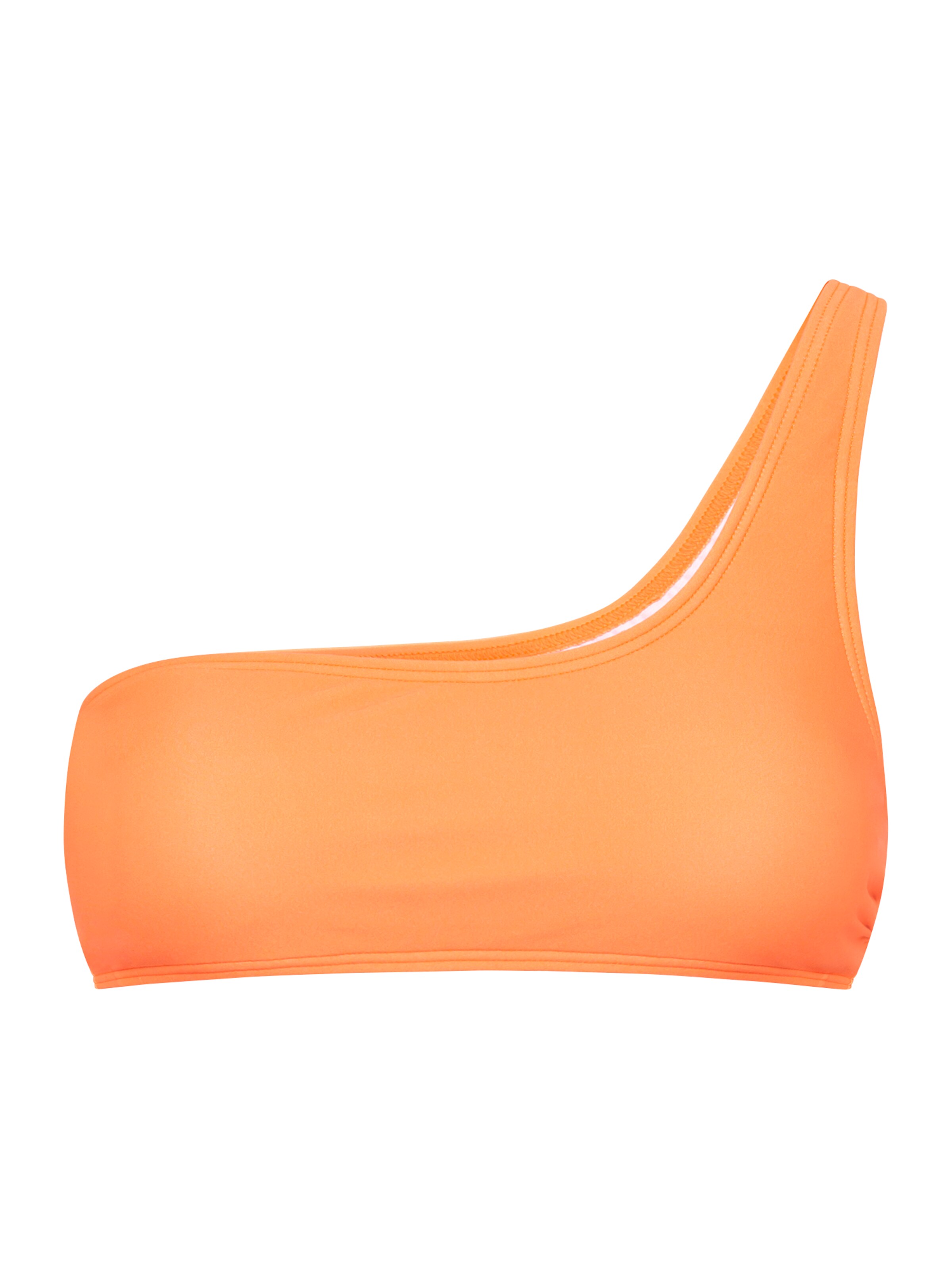 oranžs LSCN by LASCANA Bezvīļu Bikini augšdaļa 'Gina': no priekšpuses