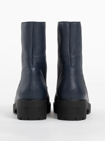 VITAFORM Enkellaarsjes in Blauw
