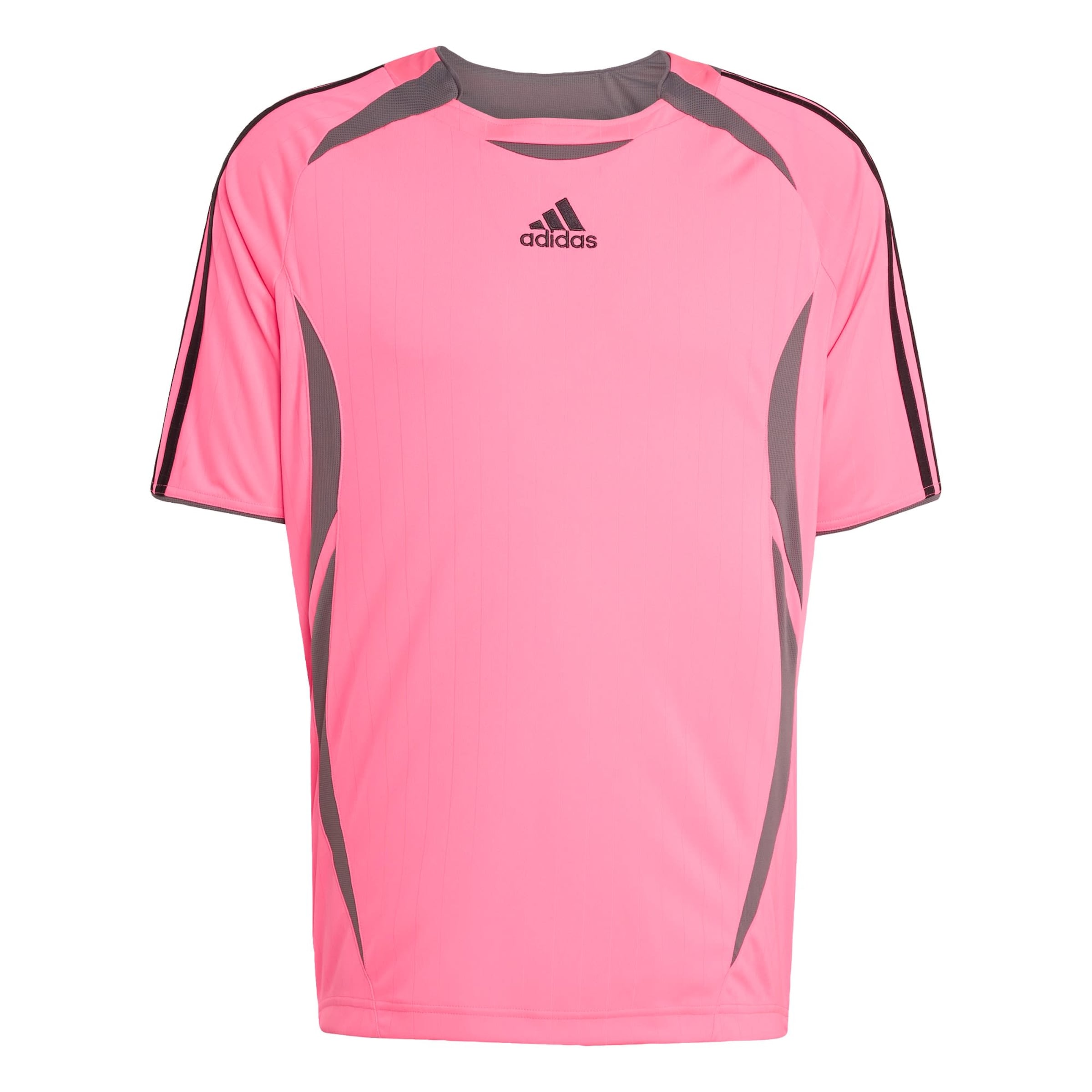 T-Shirt 'Teamgeist Adicolor' ADIDAS ORIGINALS en rose : devant