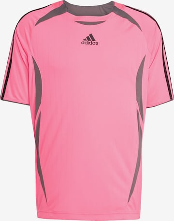 ADIDAS ORIGINALS Shirt 'Teamgeist Adicolor' in Pink: front