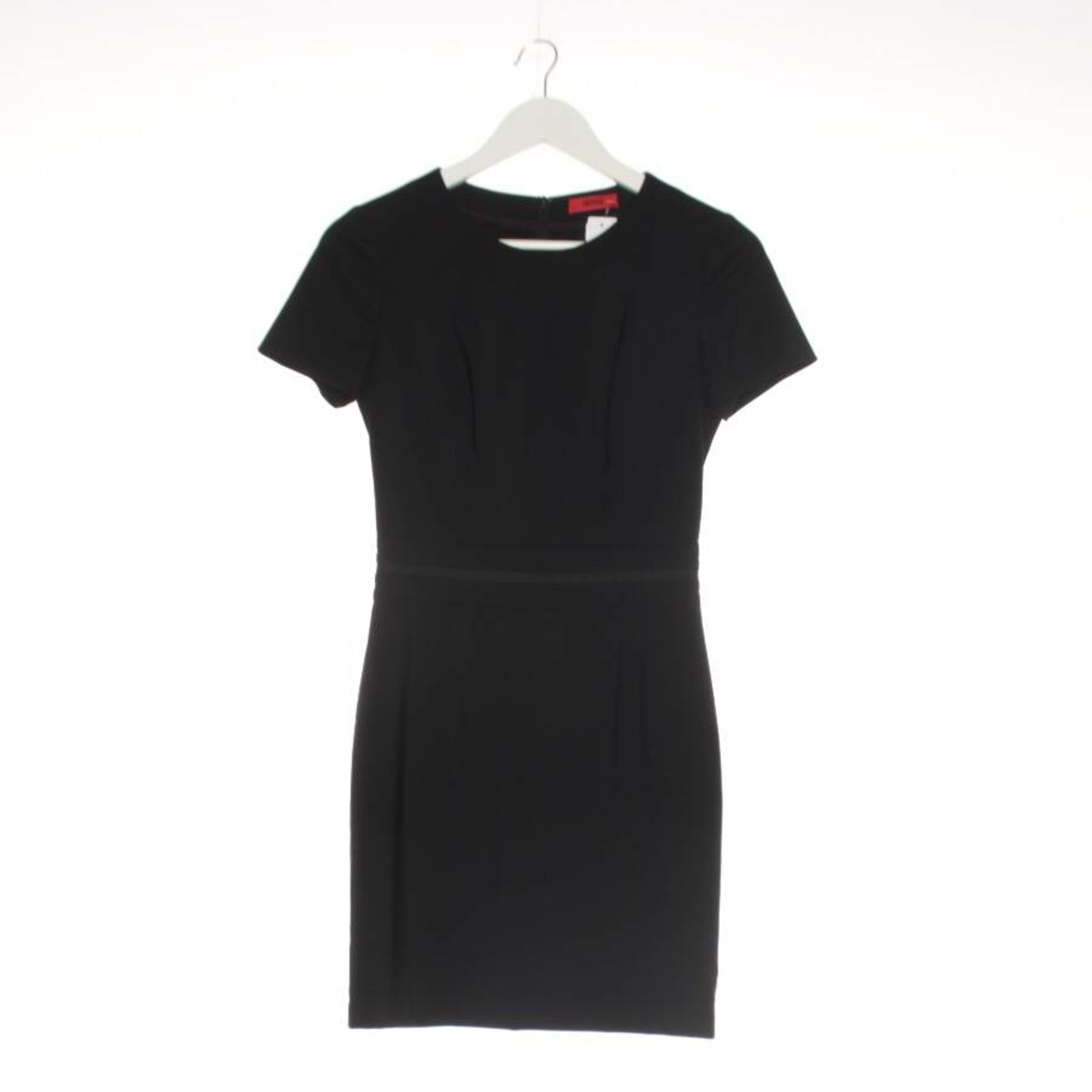HUGO Dress in XXS in Black: front