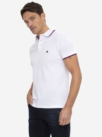 T-Shirt 'Amsterdam' Sir Raymond Tailor en blanc