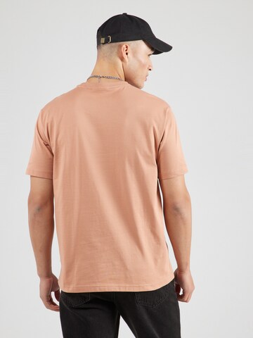 T-Shirt 'ONSFRED' Only & Sons en marron