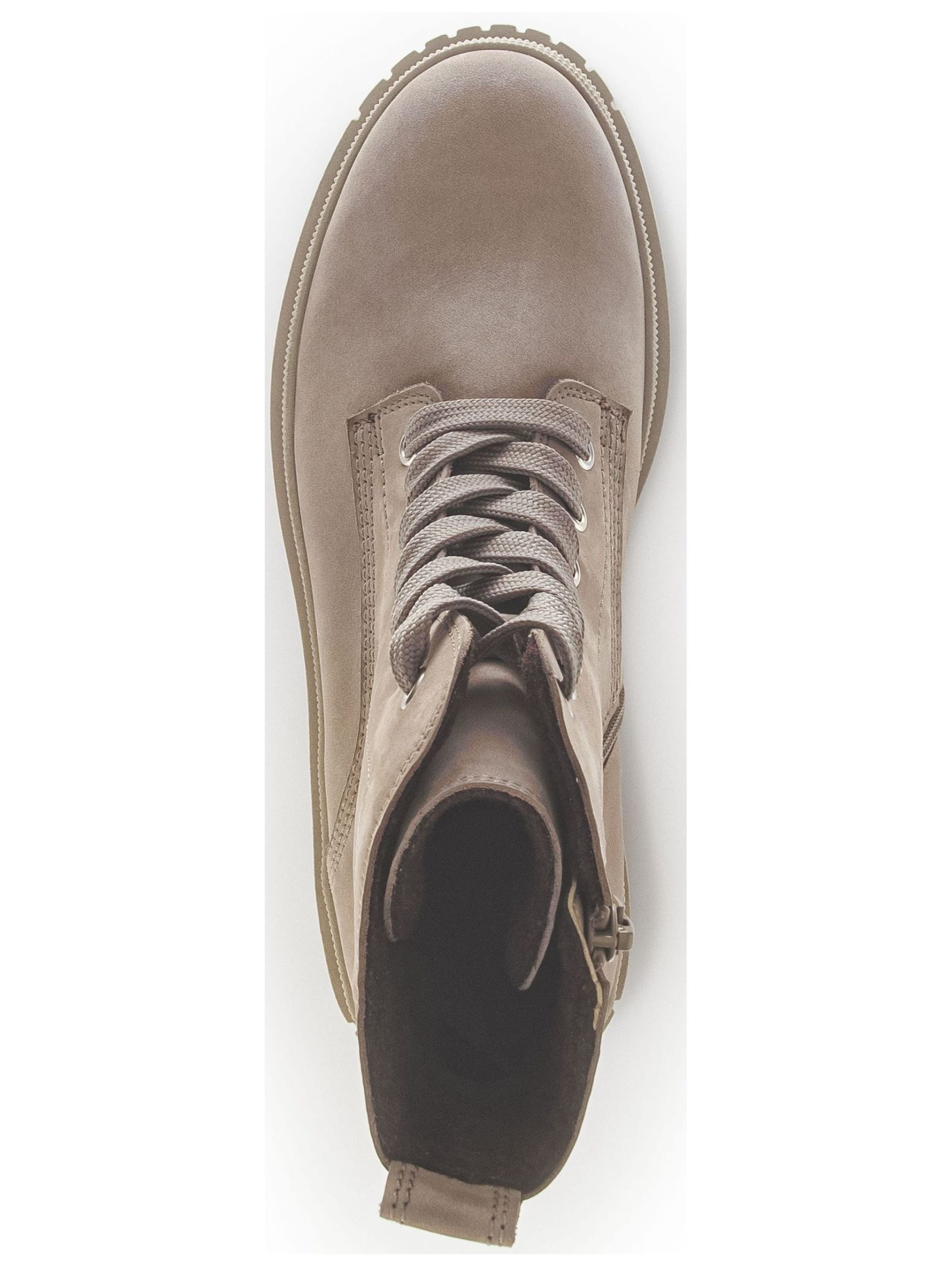 GABOR Stiefelette in Beige