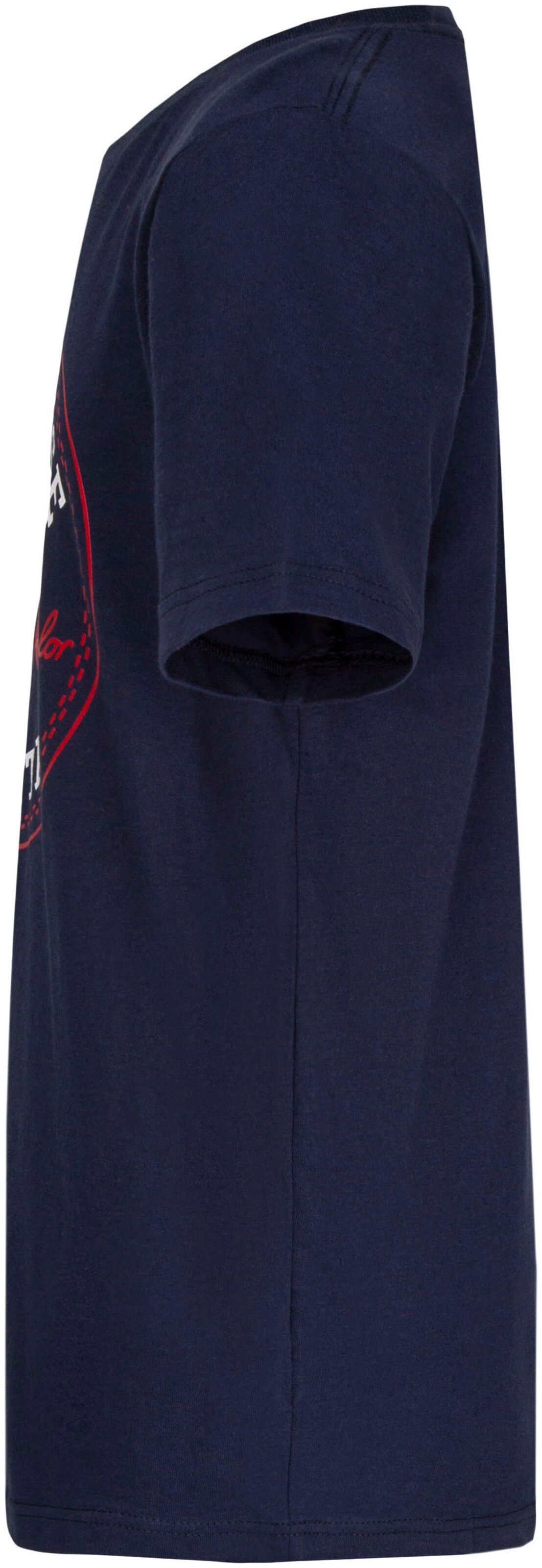 CONVERSE Μπλουζάκι σε μπλε