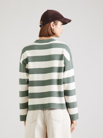 VERO MODA Neulepaita 'VMSilje' värissä vihreä