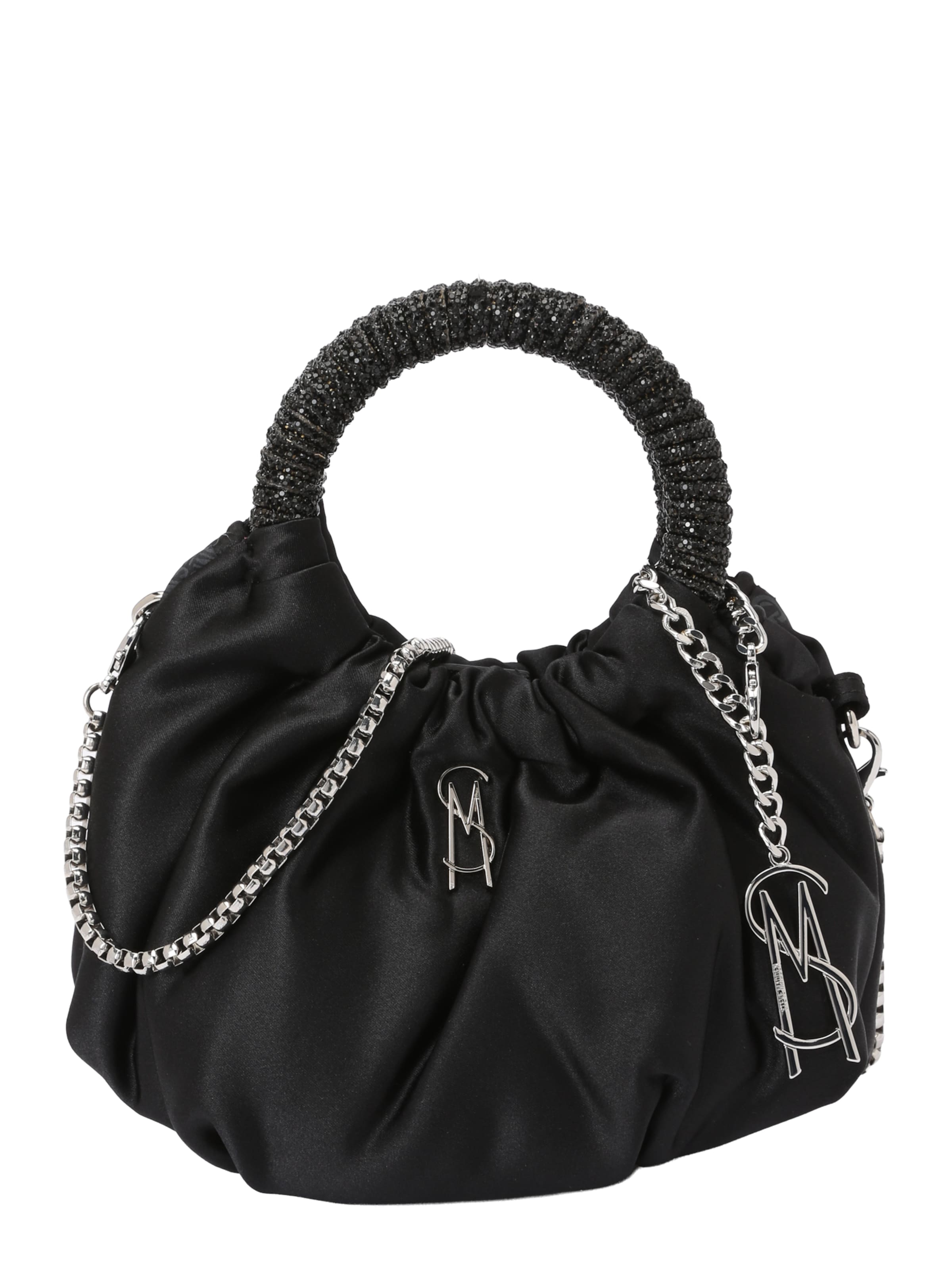 Poșete 'Blinnea' de la STEVE MADDEN pe negru: față