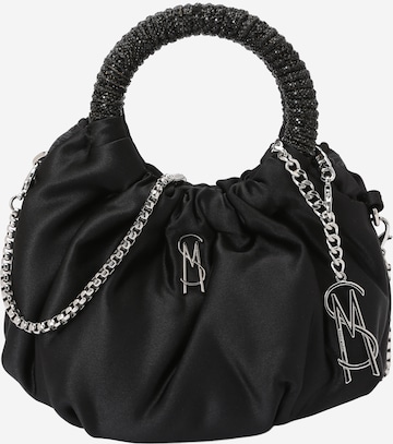 STEVE MADDENRučna torbica 'Blinnea' - crna boja: prednji dio