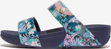 FitFlop Mules in Mixed colors: front