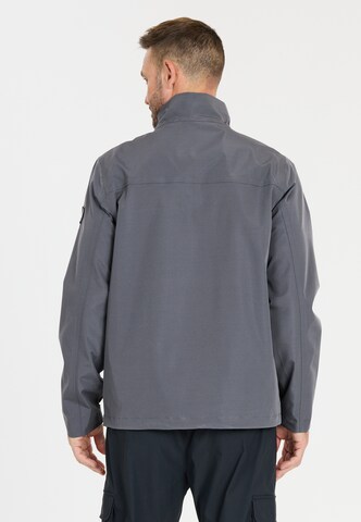 Whistler Outdoorjas 'Hakon' in Blauw