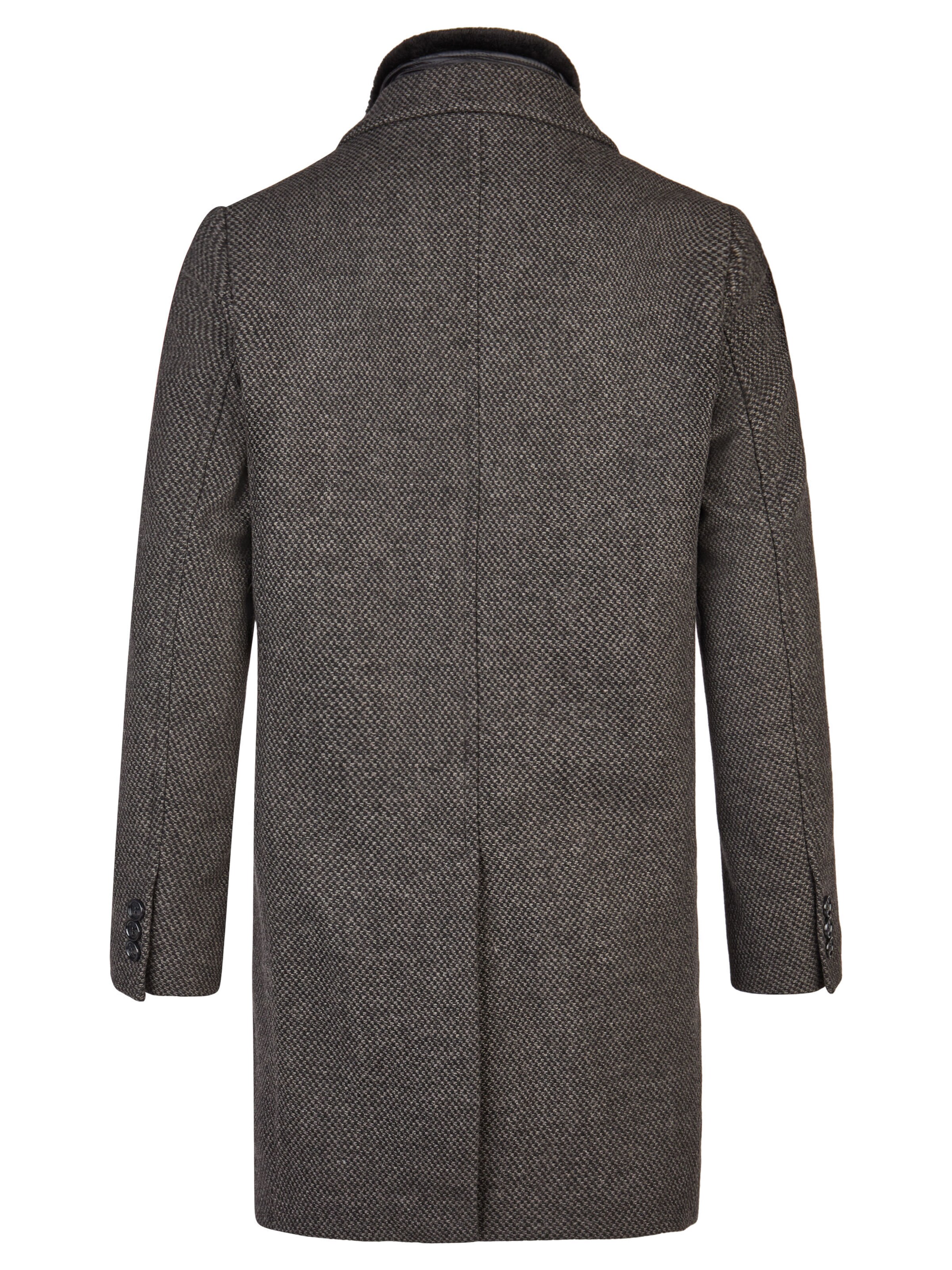 HECHTER PARIS Tussenjas in Grijs