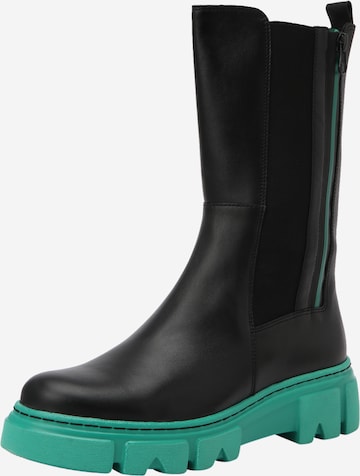 Chelsea Boots GABOR en noir : devant