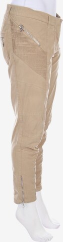 Pierre Balmain Skinny-Jeans 29 in Beige