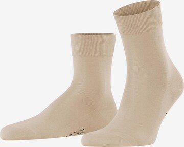 FALKE Füßlinge 'Tiago' in Beige: Vorderseite