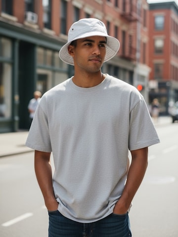 Kumixi Cap in White