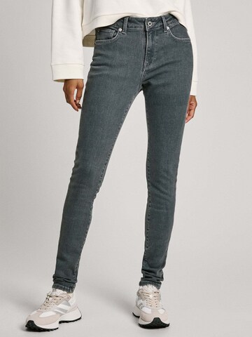 Pepe Jeans Slim fit Jeans in Grey: front
