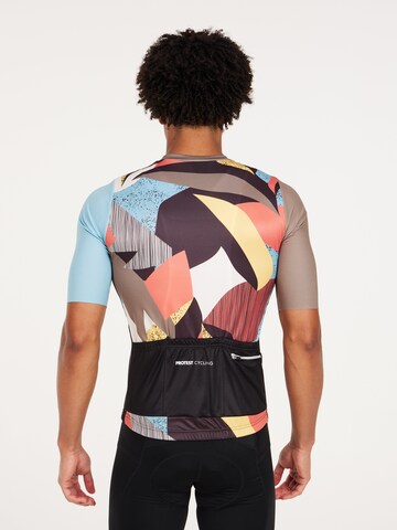 PROTEST Funktionsshirt 'PRTPENCK' in Grün