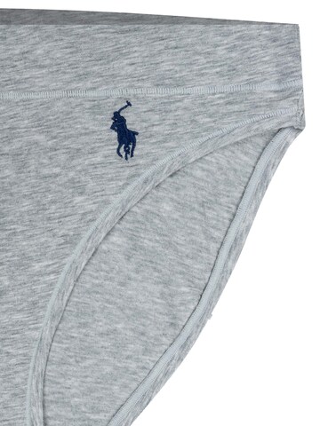 Polo Ralph Lauren Slip ' Club Cotton ' in Blauw