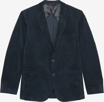 Marc O'Polo Regular fit Suit Jacket in Blue: front