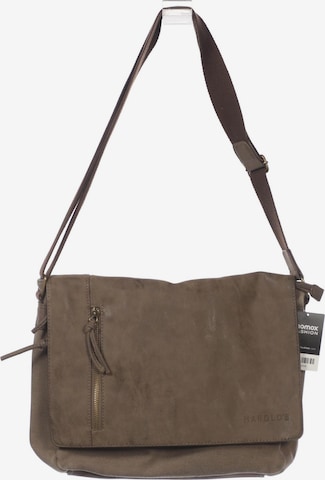 Harold's Bag in One size in Brown: front
